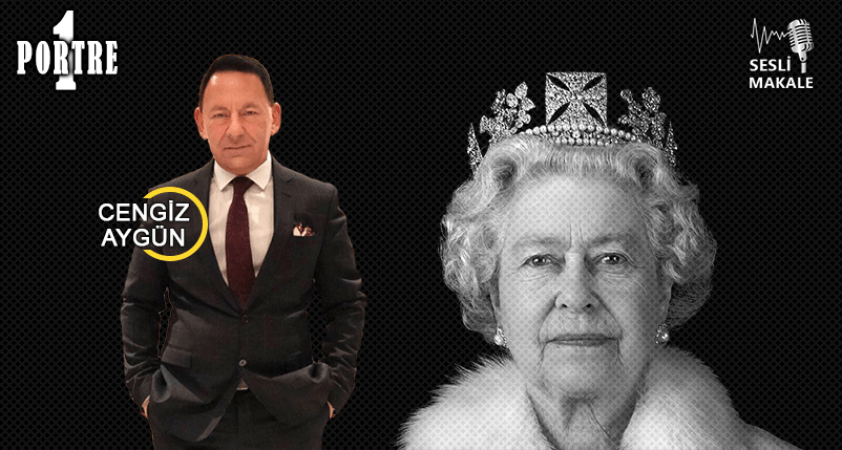 İngiltere'nin ve dünyanın en kritik anında; …an gelir kraliçe ölür!