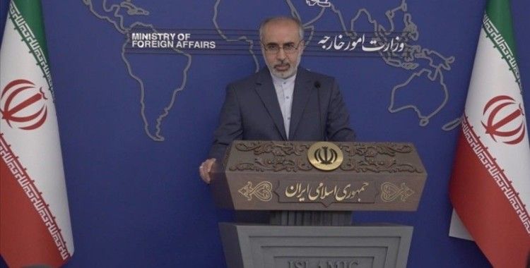 İran, Almanya, Fransa ve İngiltere'nin ortak bildirisine tepki gösterdi