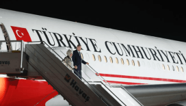 Cumhurbaşkanı Erdoğan Özbekistan ve ABD'ye gidecek