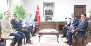 TOBB Başkanı Hisarcıklıoğlu, Karaman’da açılış ve ödül törenine katıldı