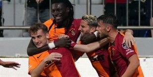 Spor Toto Süper Lig: Kasımpaşa: 2 - Galatasaray: 3 (Maç sonucu)