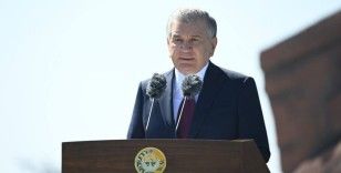 Özbekistan Cumhurbaşkanından Silvan’da Celaleddin Harzemşah türbesi talebi