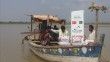 Hak İnsani Yardım Derneğinden selin etkilediği Pakistan’a yardım