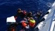 Yunanlıların ölüme terk ettiği 73 düzensiz göçmen kurtarıldı, 6’sı hayatını kaybetti