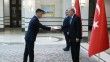 Cumhurbaşkanı Erdoğan, Türkmenistan Büyükelçisi Ishanguliyev’i kabul etti