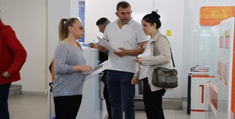 Trakya'da vatandaşlar sosyal konut projesi için başvurularını yapmaya başladı