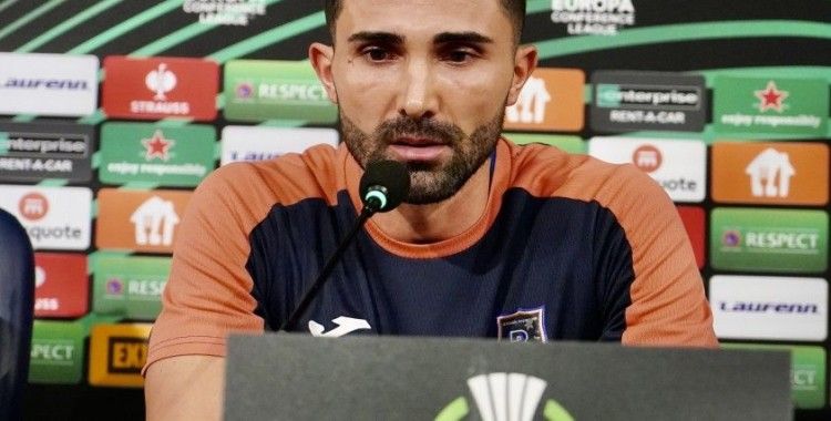 Hasan Ali Kaldırım: "3 puan ile yolumuza devam etmek istiyoruz"