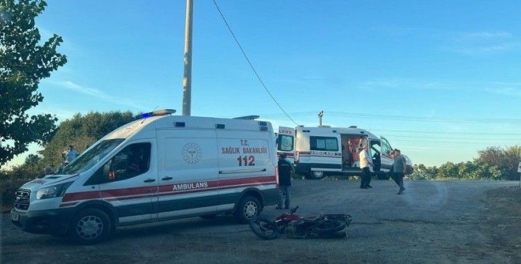 Karasu’da motosiklet kazasında ölü sayısı 2’ye yükseldi