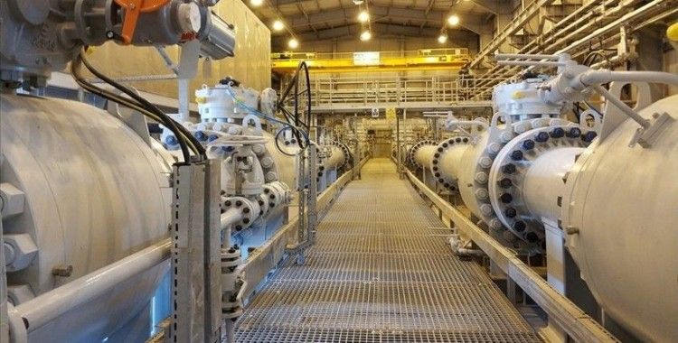 Rusya Başbakan Yardımcısı Novak: AB'ye Rus gazı ihracatı bu yıl 50 milyar metreküp düşecek