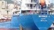  İzmit Körfezi’ni kirleten gemiye 5 milyon lira ceza