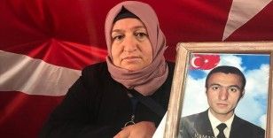 Diyarbakır annelerinden anne Ayten Elhaman: Kararlıyız, haklıyız, evlatlarımızı onlardan alacağız