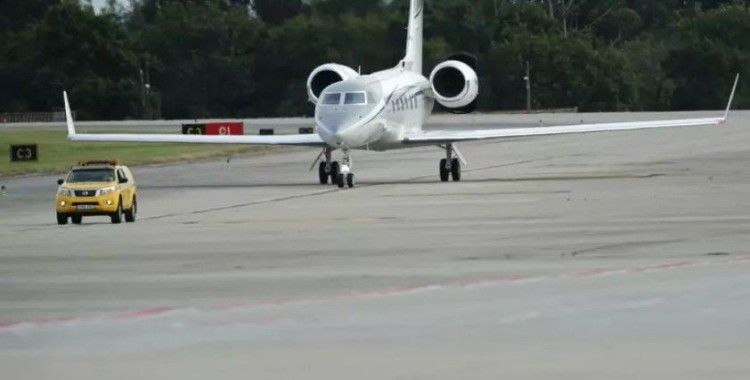 Türkiye'den özel jetle Avrupa'ya kaçak göçmen taşıyan şebekeye operasyon