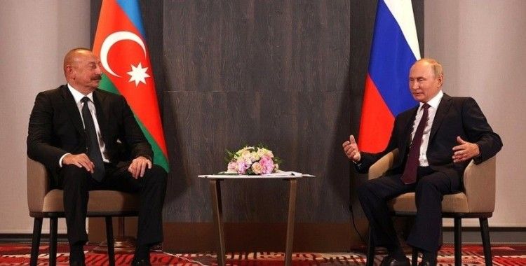 Putin: "Ermenistan-Azerbaycan sınırındaki durumun ağırlaşmasından çok endişeliyiz"