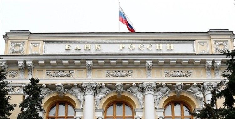 Rusya Merkez Bankası politika faizini yüzde 7,5'e düşürdü