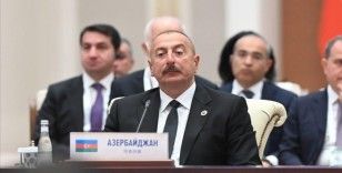 Aliyev: Ermenistan'ın provokasyonu iki ülke arasındaki normalleşme sürecine büyük bir darbedir