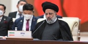 İran Cumhurbaşkanı Reisi: ŞİÖ, ABD'nin baskıcı yaptırımlarına karşı yeni çözümleri ve özel tedbirleri benimsemeli