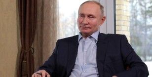 Putin, "Rusya’dan Türkiye’ye gaz arzının dörtte birinin ödemesi ruble üzerinden gerçekleşecek"