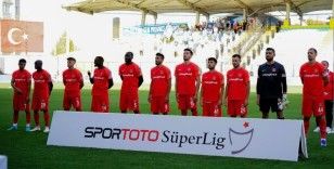 Spor Toto Süper Lig: Ümraniyespor: 0 - Kasımpaşa: 1 (İlk yarı)