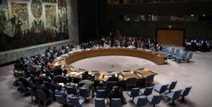 BM Güvenlik Konseyi vetoları, Filistin ve Lübnan'la ilgili 43 karar tasarısını başarısız kıldı