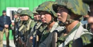 Kırgızistan ile Tacikistan sınırında çıkan silahlı çatışmada 81 Kırgız yaralandı
