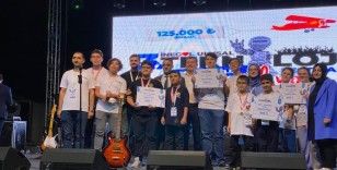 Büyükşehir Living ekibi Şanlıurfa'ya ödüllerle dönüyor