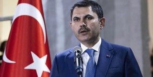 Bakan Kurum'dan Kılıçdaroğlu'nun sosyal konut projesi değerlendirmesine ilişkin açıklama