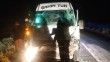 Ankara’da traktör ile servis minibüsü çarpıştı: 7 yaralı