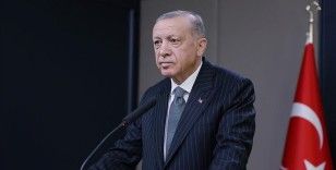 Cumhurbaşkanı Erdoğan: Israrla Putin ve Zelenskiy'i bir araya getirme arzumuz var