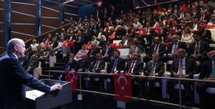 Cumhurbaşkanı Erdoğan Türk vatandaşlarıyla bir araya geldi