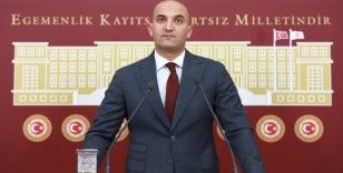 MHP’li Kılavuz: "Ana Konteyner Limanı Projesi’nin Mersin’den alınacağı iddiaları asılsız"