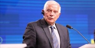 Borrell: AB, Ukrayna'ya 'askeri yardım' kararını ekim ayında alabilir