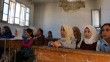 Suriye’nin kuzeydoğusundaki öğrenciler savaşın gölgesinde ders başı yaptı