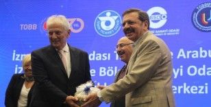TOBB Başkanı Hisarcıklıoğlu, İzmir’de Arabuluculuk Merkezi’ni açtı