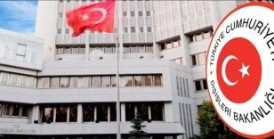 Dışişleri Bakanlığından Kırım Tatarlarına yönelik siyasi mahkumiyet kararına tepki