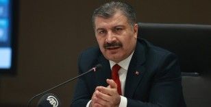 Sağlık Bakanı Koca, Azerbaycan’a gidecek