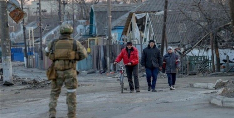 NATO Ukrayna'da ayrılıkçıların düzenlemeyi planladığı 'sözde referandumu' kınadı