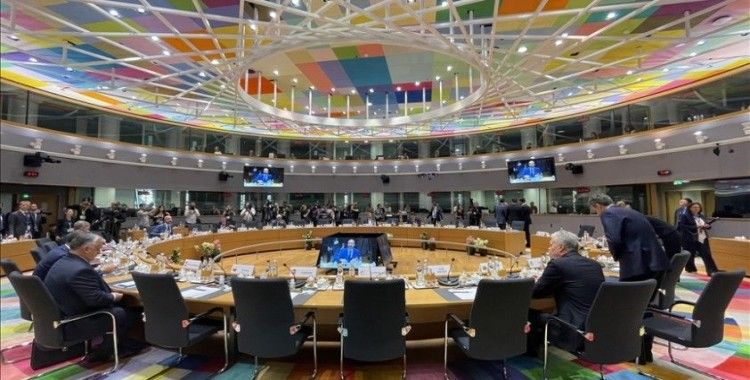 Türkiye'ye Avrupa Siyasi Topluluğu liderler toplantısı daveti