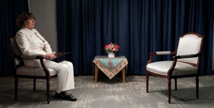 İran Cumhurbaşkanı Reisi, CNN muhabiri Amanpour ile olan röportajını iptal etti