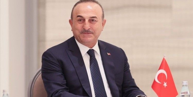 Dışişleri Bakanı Çavuşoğlu, BM 77. Genel Kurulu Başkanı Körösi ile görüştü