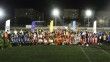 U14 Gençlik Futbol Turnuvası sona erdi