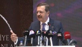 TOBB Başkanı Hisarcıklıoğlu: "29 Ekim’de TOGG fabrikasını açıyoruz"