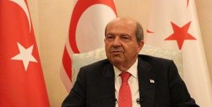 KKTC Cumhurbaşkanı Tatar'dan Kıbrıs için 'Güvenlik Konseyi' açıklaması