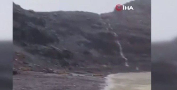 Hermine Fırtınası nedeniyle Kanarya Adaları’nda 141 uçuş iptal edildi