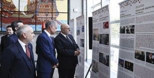 Meclis'te "Türkiye-Hırvatistan: 30 Yıllık Dostluk İlişkisi" sergisi açıldı
