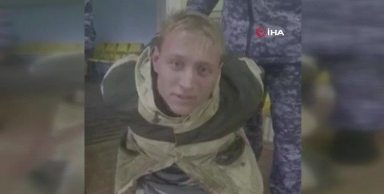 Rusya’da askerlik şubesine silahlı saldırı