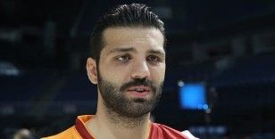 Galatasaray Nef Kaptanı Göksenin Köksal, hem Türkiye'de hem Avrupa'da iddialı