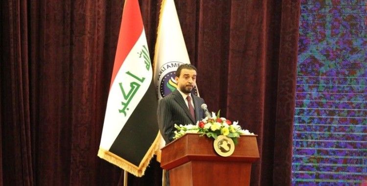 Irak Meclis Başkanı Halbusi istifa edeceğini açıkladı