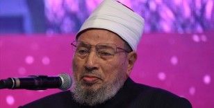 Eski Dünya Müslüman Alimler Birliği Başkanı Yusuf el-Karadavi, vefat etti