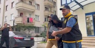 Yalova’da villalara dadanan hırsız tutuklandı
