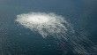 Danimarka: 'Baltık Denizi’ndeki Kuzey Akım boru hatlarında 3 gaz sızıntısı var'